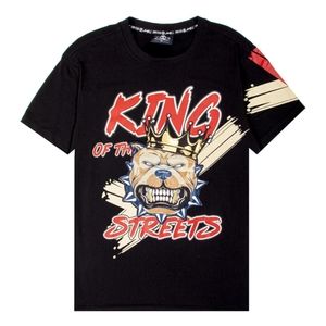 Switch Remarkable "King Of The Streets" T-Shirt